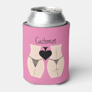 Thong Panty Spade Thunder_Cove Can Cooler