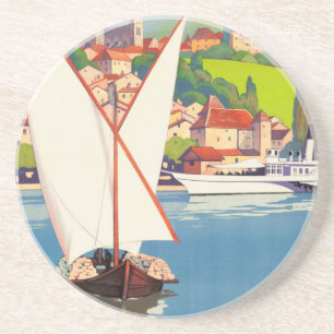 Thonon Les Bains French Travel Europe Coaster