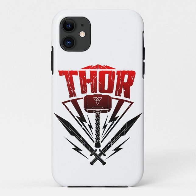 THOR Case-Mate iPhone CASE (Back)