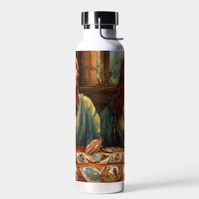 Thor Copper Vacuum Insulated Bottle - 22 oz: The   (Left)