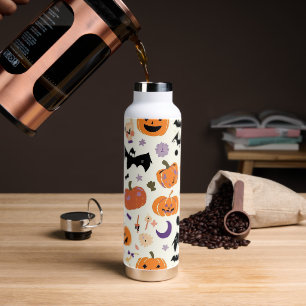 Thor Copper Vacuum Insulated Water Bottle. Water Bottle