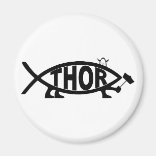 THOR Fish Magnet
