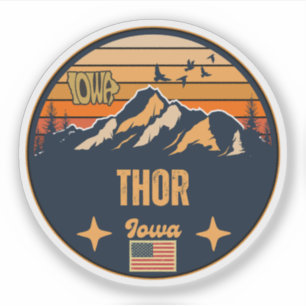 Thor, Iowa