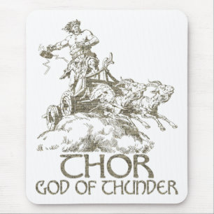 Thor Mouse Pad