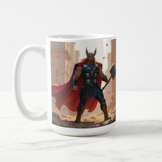 Thor Mug (Left)