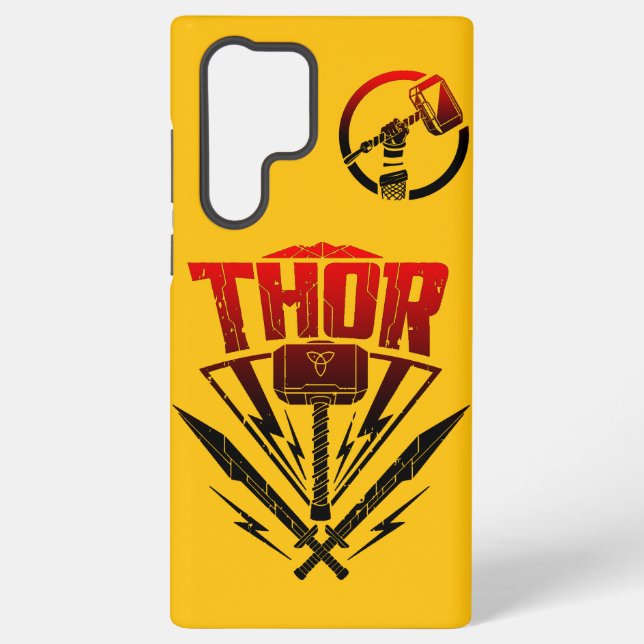 THOR SAMSUNG GALAXY S22 ULTRA CASE (Back)