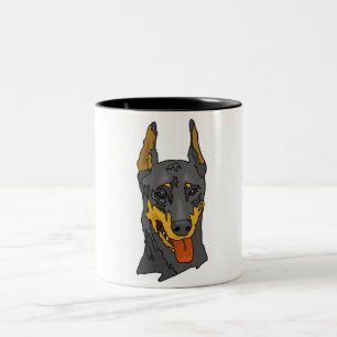 Thor Two-Tone Coffee Mug