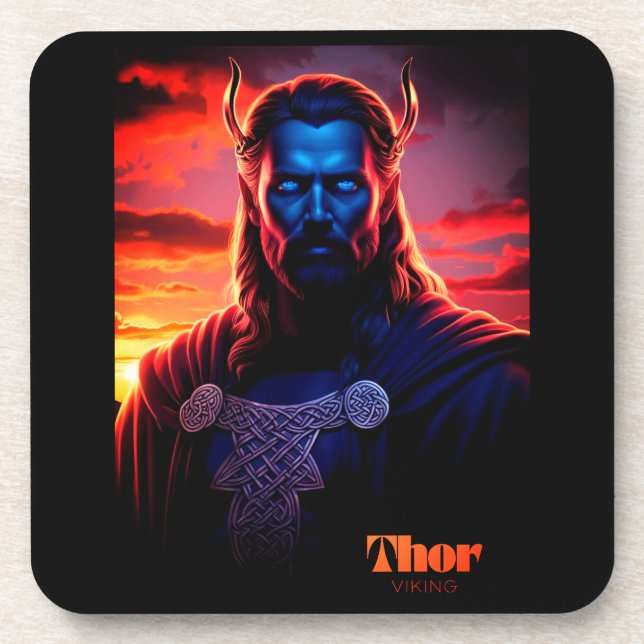 THOR VIKING COASTER (Front)