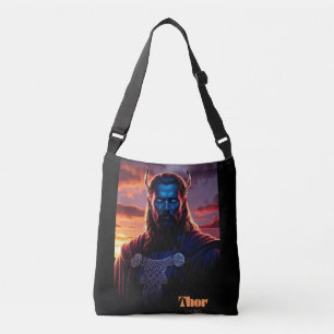 THOR VIKING  CROSSBODY BAG