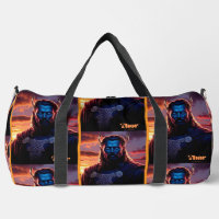 THOR VIKING DUFFLE BAG