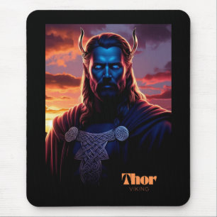 THOR VIKING MOUSE PAD