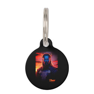 THOR VIKING PET TAG