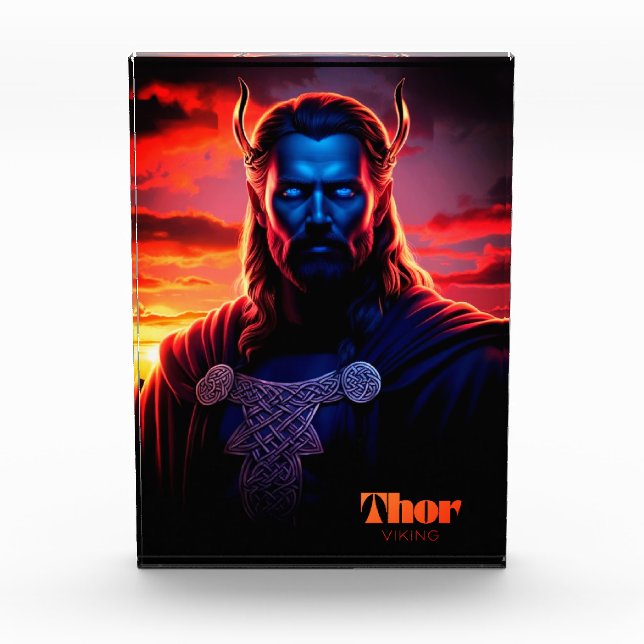 THOR VIKING PHOTO BLOCK (Front)