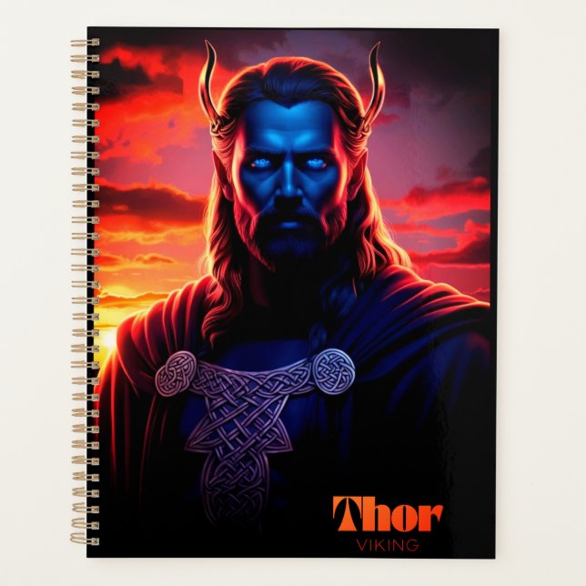 THOR VIKING PLANNER (Front)