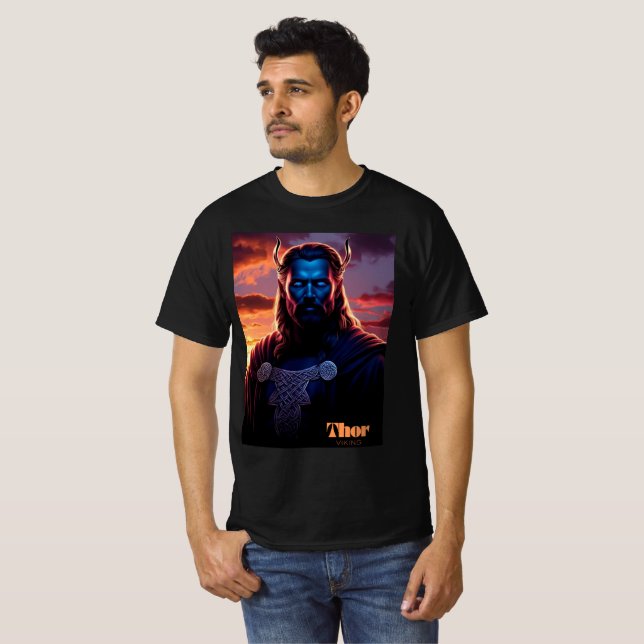 THOR VIKING T-Shirt (Front Full)