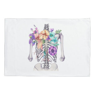 Thoracic cage pillowcase