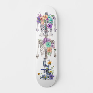 Thoracic cage skateboard