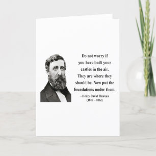 Thoreau Quote 2b Card