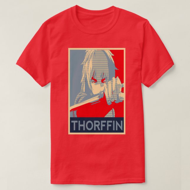 thorfinn 7 T-Shirt (Design Front)