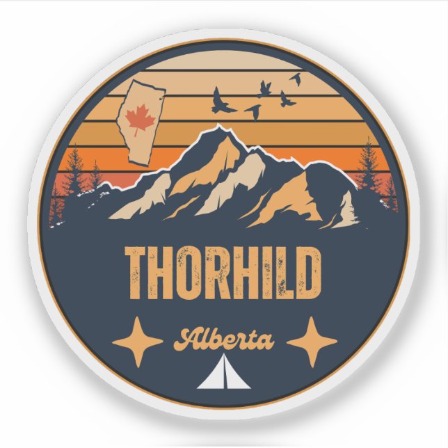 Thorhild, Alberta (Front)