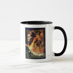 THORIN OAKENSHIELD™ and BILBO BAGGINS™ in Erebor Mug