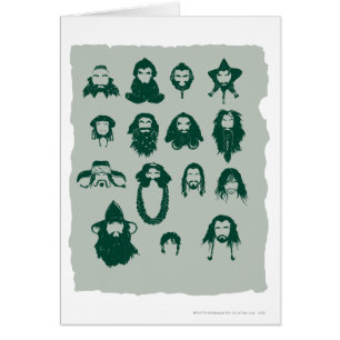 THORIN OAKENSHIELD™ and Company Hair