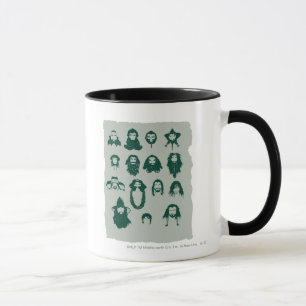 THORIN OAKENSHIELD™ and Company Hair Mug