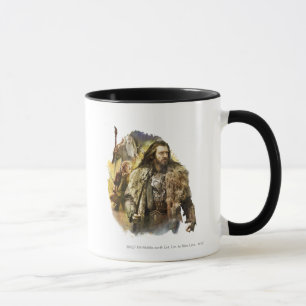 THORIN OAKENSHIELD™, BAGGINS™, Gandalf Mug