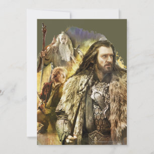 THORIN OAKENSHIELD™, BILBO BAGGINS™, Gandalf