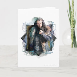 THORIN OAKENSHIELD™ Character Graphic Card