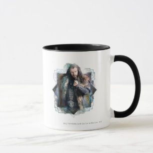 THORIN OAKENSHIELD™ Character Graphic Mug