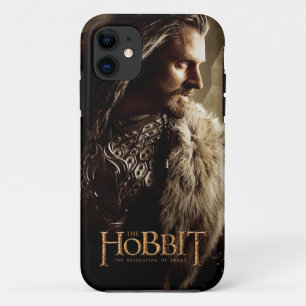 THORIN OAKENSHIELD™ Character Poster 1 iPhone 11 Case