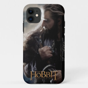 THORIN OAKENSHIELD™ Character Poster 2 iPhone 11 Case