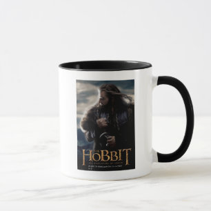 THORIN OAKENSHIELD™ Character Poster 2 Mug