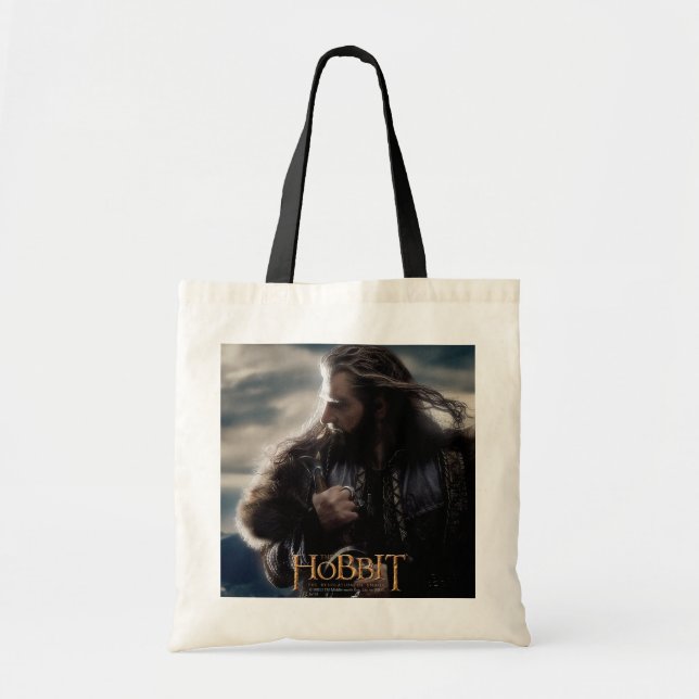 THORIN OAKENSHIELD™ Character Poster 2 Tote Bag (Front)