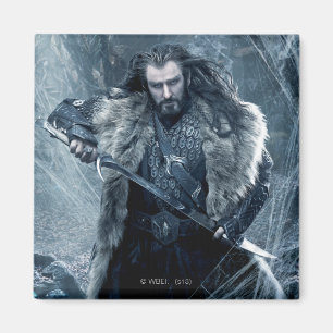 THORIN OAKENSHIELD™ Character Poster 3 Magnet