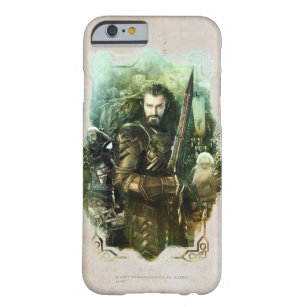 THORIN OAKENSHIELD™, Dwalin, & Balin Graphic Barely There iPhone 6 Case