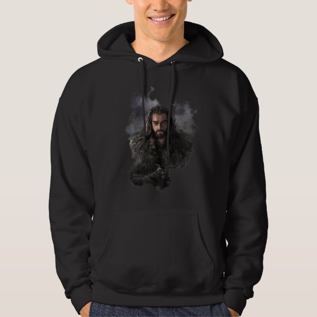 THORIN OAKENSHIELD™ Illustration Hoodie (Front)