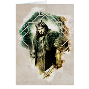 THORIN OAKENSHIELD™ - King Under The Mountain