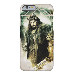 THORIN OAKENSHIELD™ - King Under The Mountain Barely There iPhone 6 Case