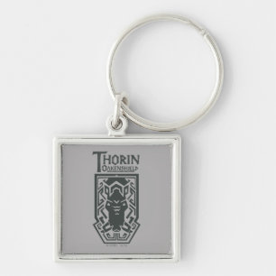 THORIN OAKENSHIELD™ Shield Symbol Key Ring