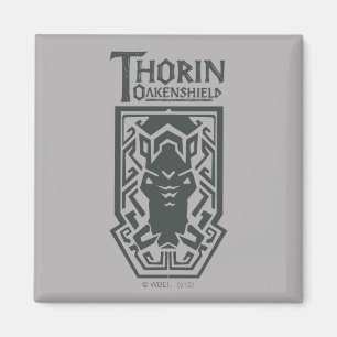 THORIN OAKENSHIELD™ Shield Symbol Magnet
