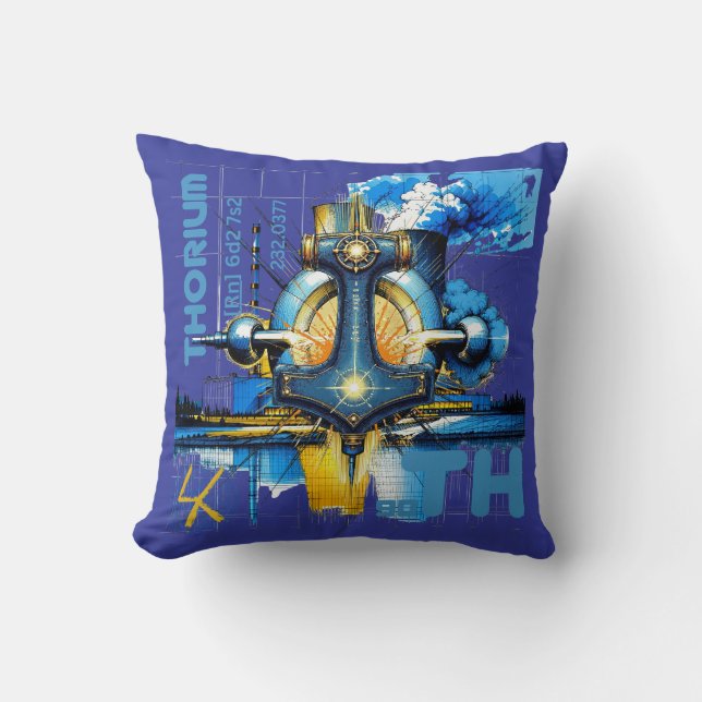 Thorium Cushion (Front)