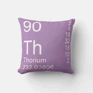 Thorium Cushion