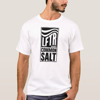 Thorium LFTR brand salt T-Shirt