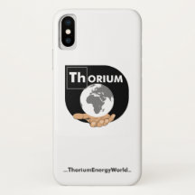 Thorium Phone Case