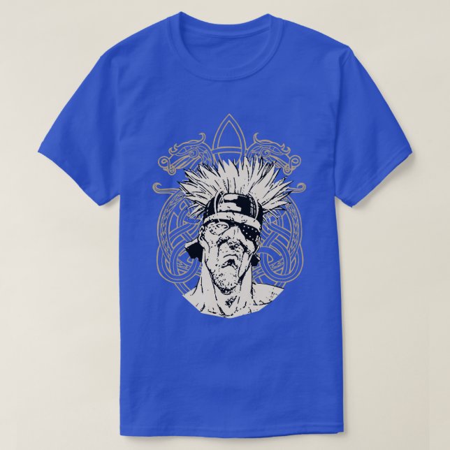 Thorkell Vinland 2 T-Shirt (Design Front)