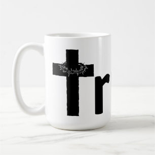 Thorn Cross Truth Coffee Mug