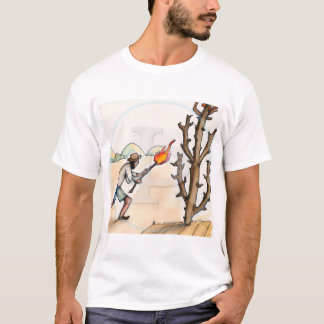 Thorn Rune Art ᚦ | Anglo-Saxon Viking Runic T-Shirt