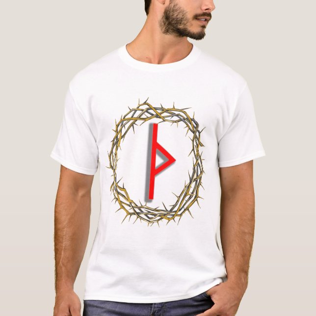 Thorn rune protectrice de Thor - t shirt (Front)